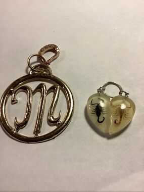 Scorpio lovers ! See last pic for bonus